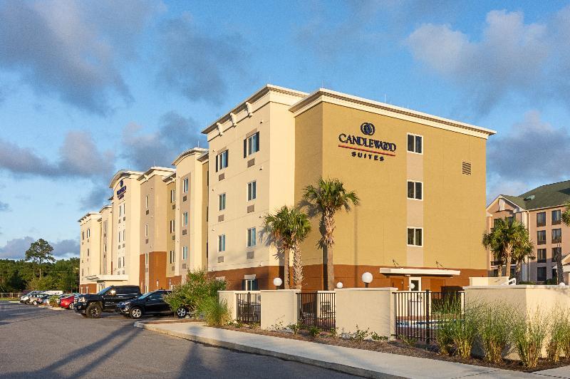 Candlewood Suites - Pensacola - University Area, An Ihg Hotel Exterior photo