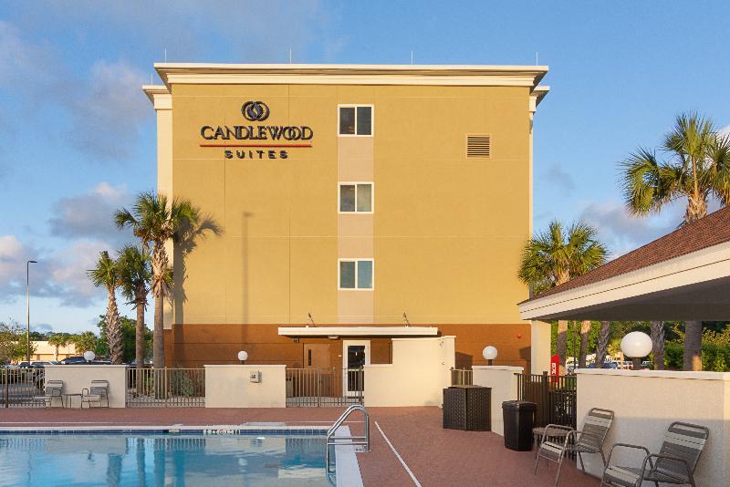 Candlewood Suites - Pensacola - University Area, An Ihg Hotel Exterior photo