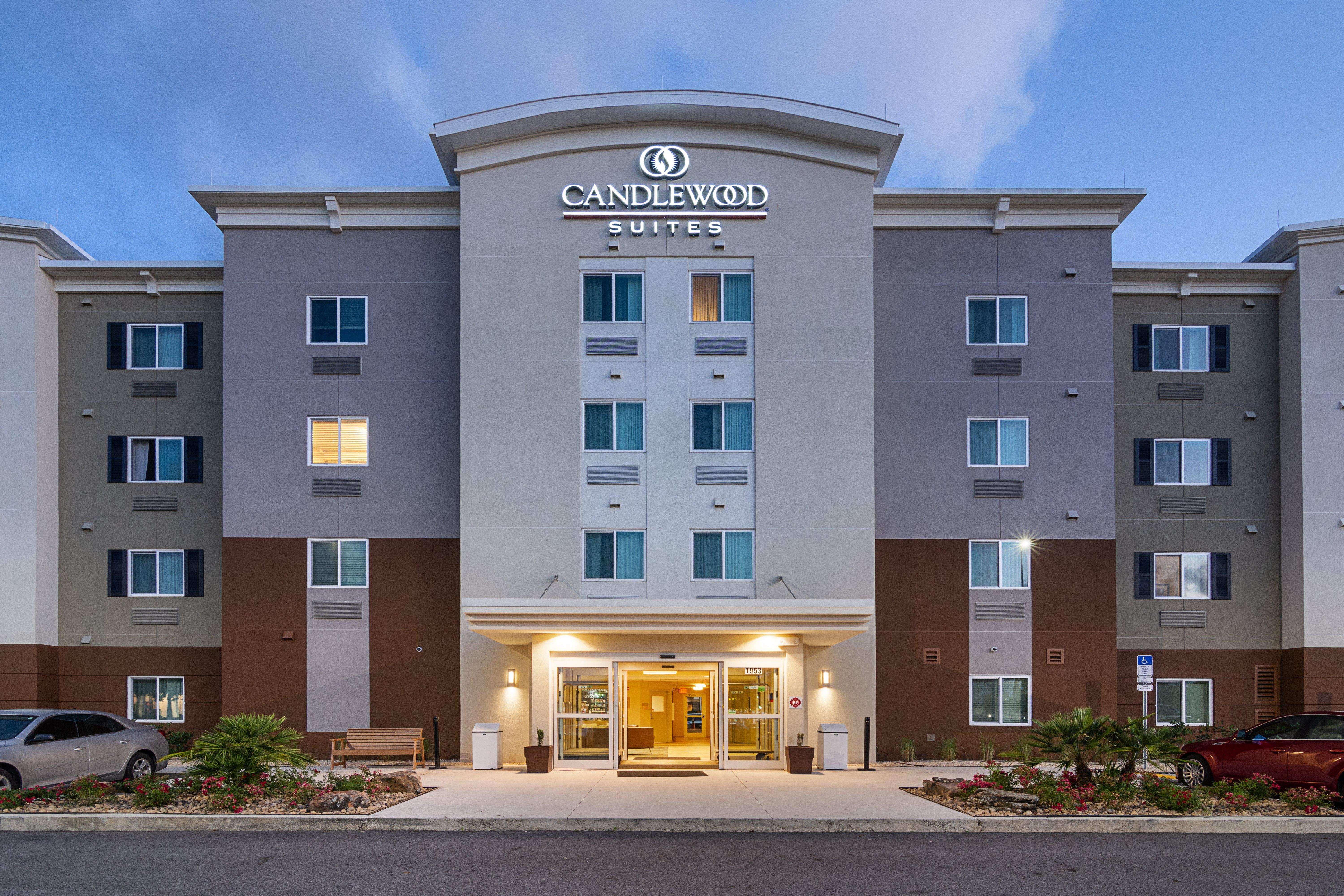 Candlewood Suites - Pensacola - University Area, An Ihg Hotel Exterior photo