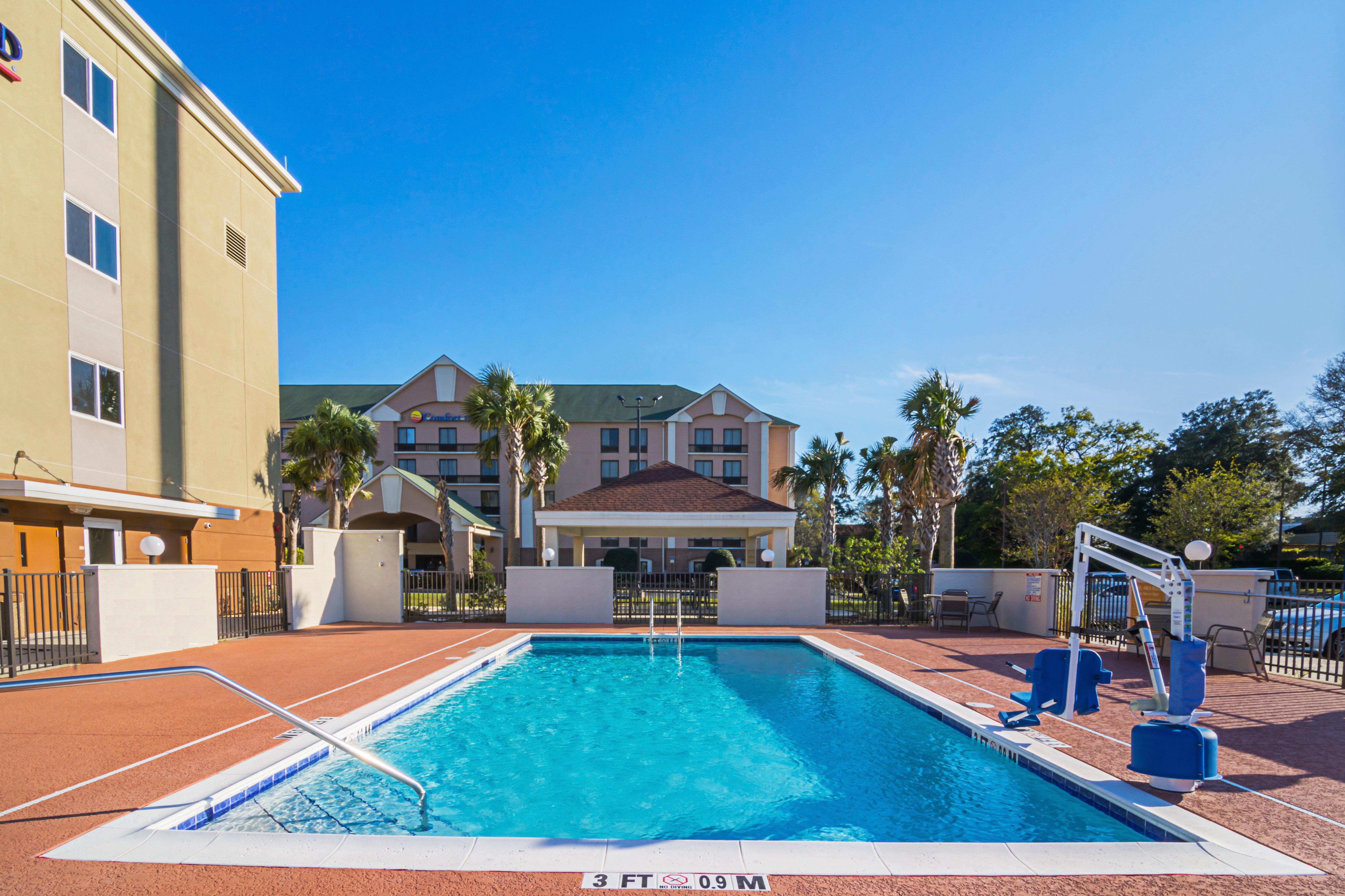 Candlewood Suites - Pensacola - University Area, An Ihg Hotel Exterior photo