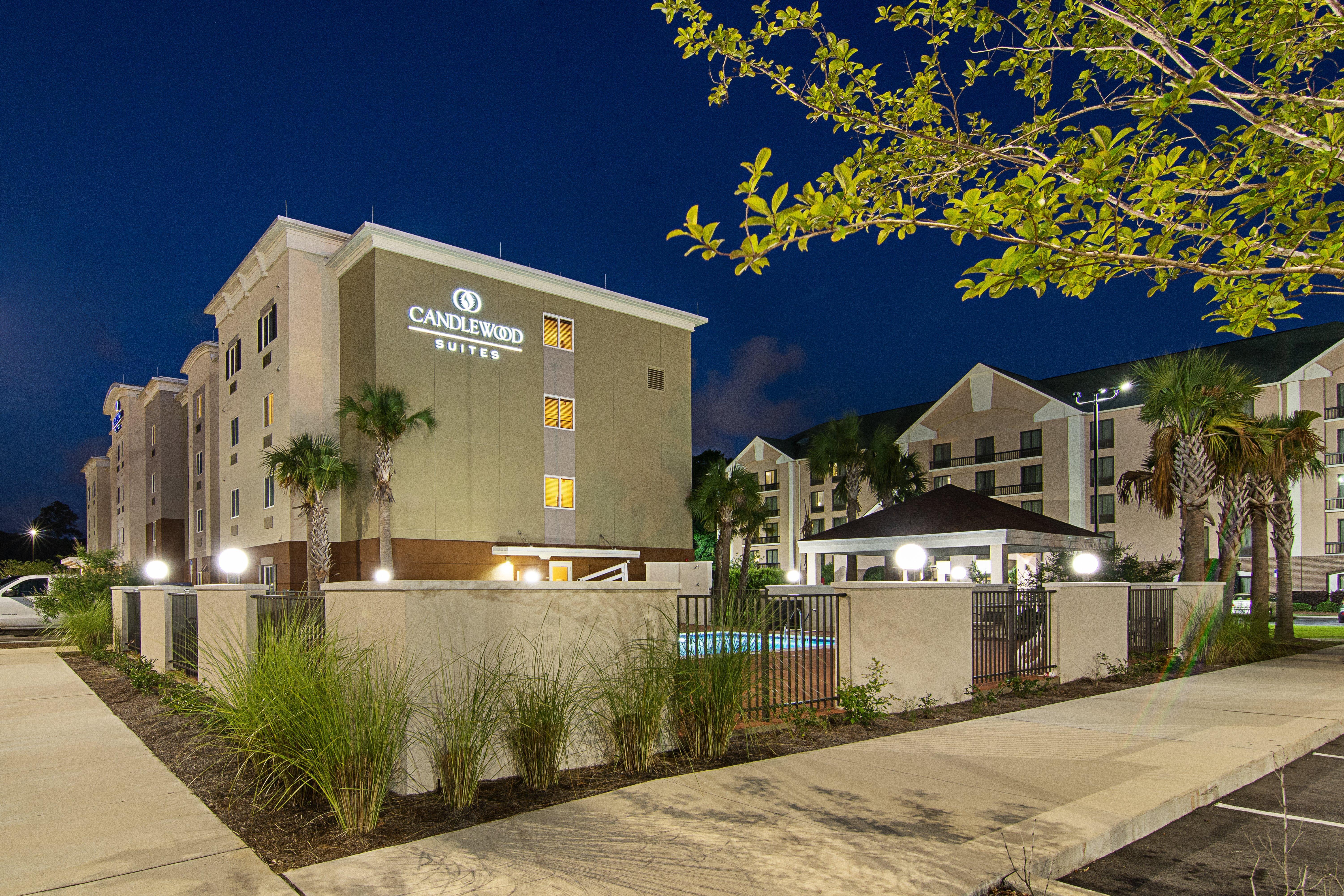 Candlewood Suites - Pensacola - University Area, An Ihg Hotel Exterior photo