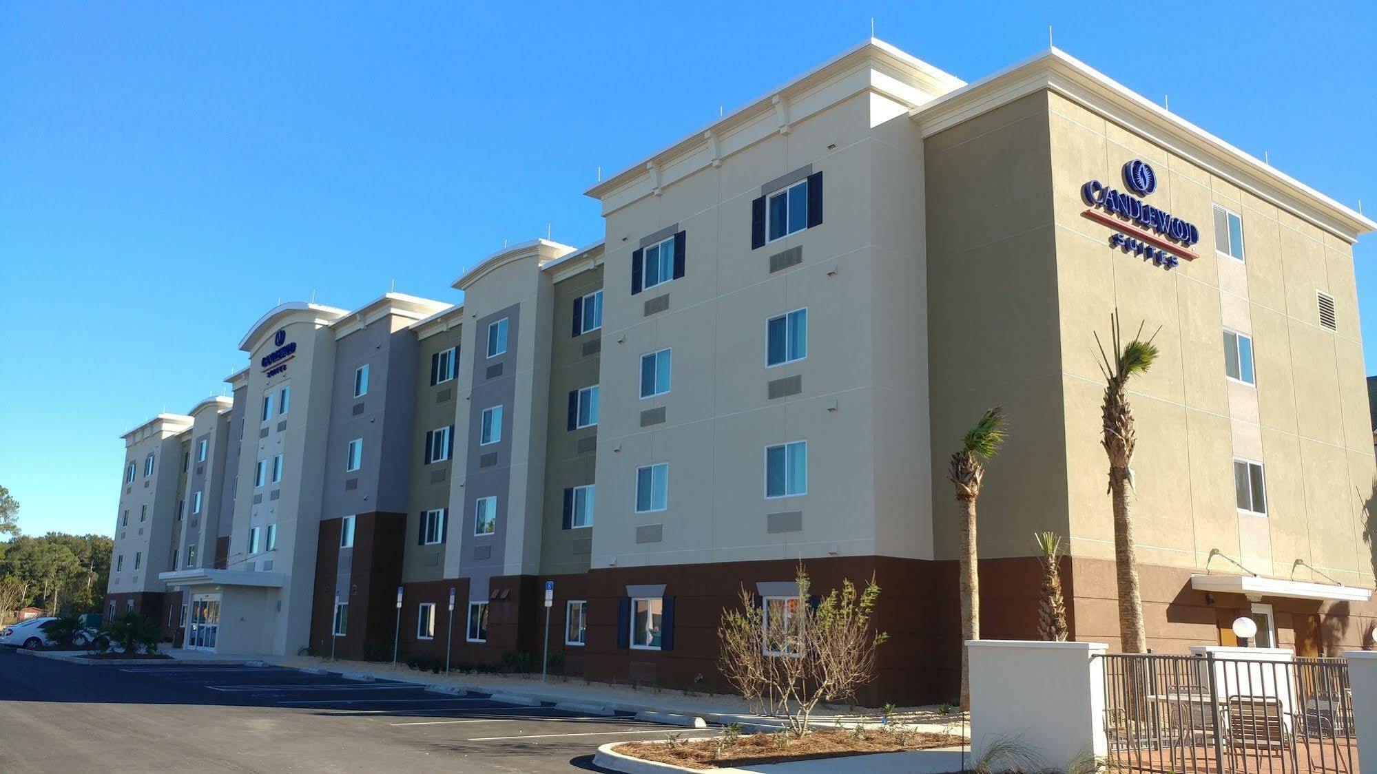 Candlewood Suites - Pensacola - University Area, An Ihg Hotel Exterior photo